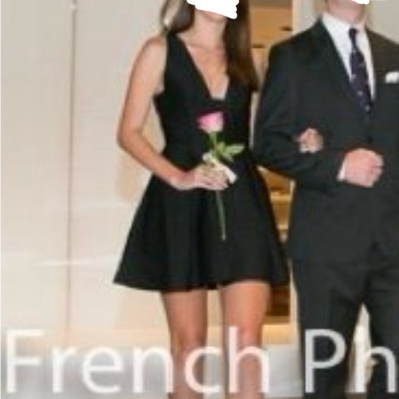 C/MEO Collective Black Mini Dress - Picture 4 of 7